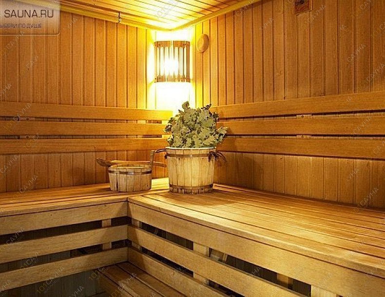 Оздоровительный комплекс Ирония судьбы, в Уфе, Блюхера, 24 | 11 | 1001sauna.com