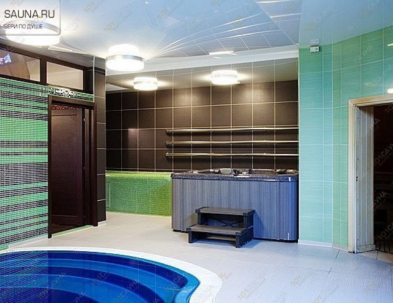 Оздоровительный комплекс Ирония судьбы, в Уфе, Блюхера, 24 | 12 | 1001sauna.com