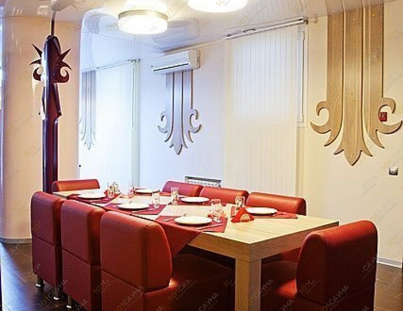 Оздоровительный комплекс Ирония судьбы, в Уфе, Блюхера, 24 | 13 | 1001sauna.com