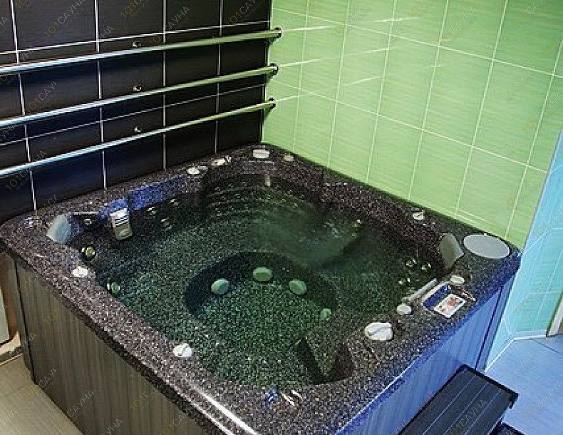 Оздоровительный комплекс Ирония судьбы, в Уфе, Блюхера, 24 | 15 | 1001sauna.com