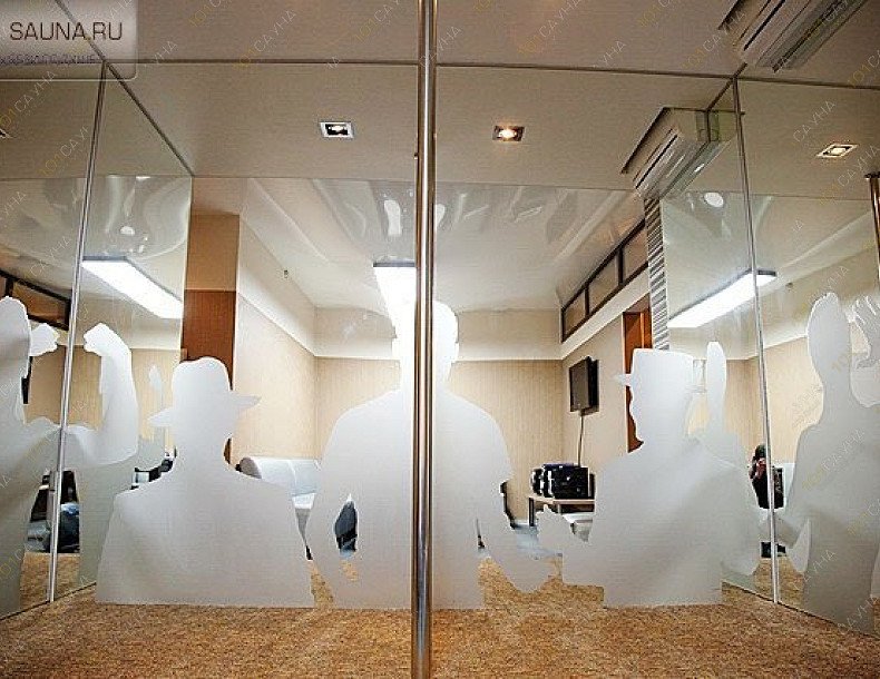 Оздоровительный комплекс Ирония судьбы, в Уфе, Блюхера, 24 | 17 | 1001sauna.com