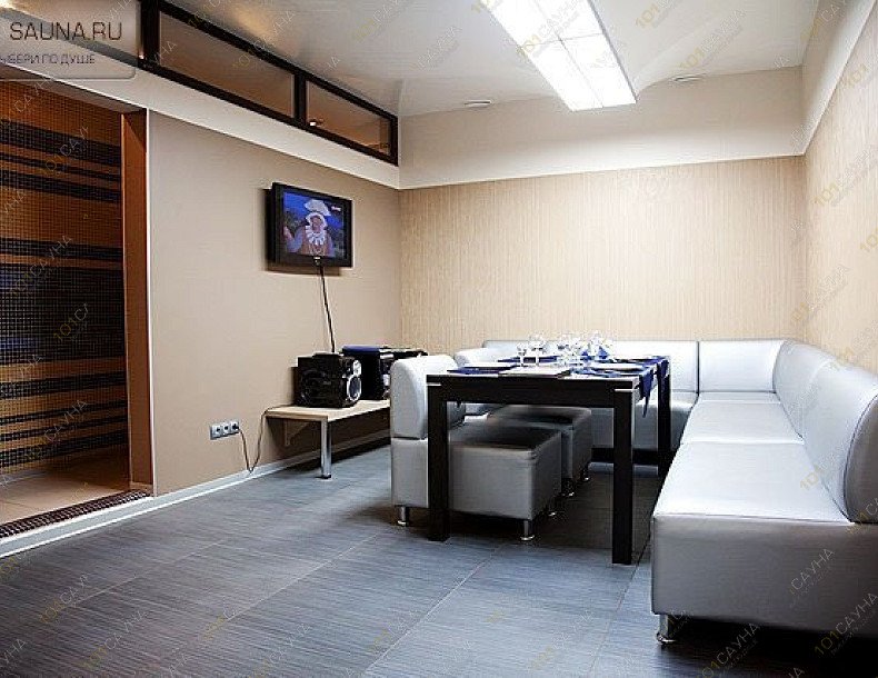 Оздоровительный комплекс Ирония судьбы, в Уфе, Блюхера, 24 | 18 | 1001sauna.com