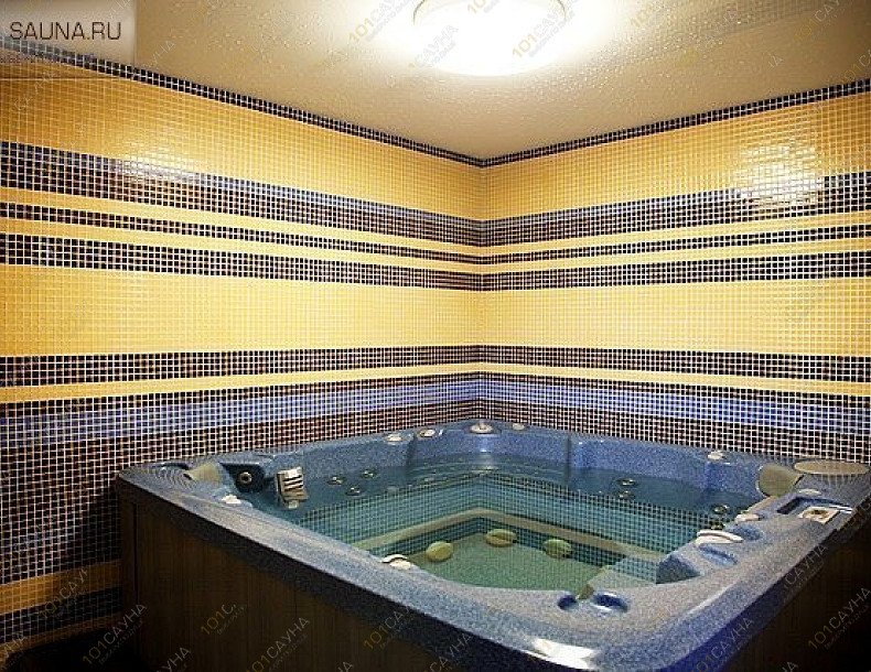 Оздоровительный комплекс Ирония судьбы, в Уфе, Блюхера, 24 | 19 | 1001sauna.com