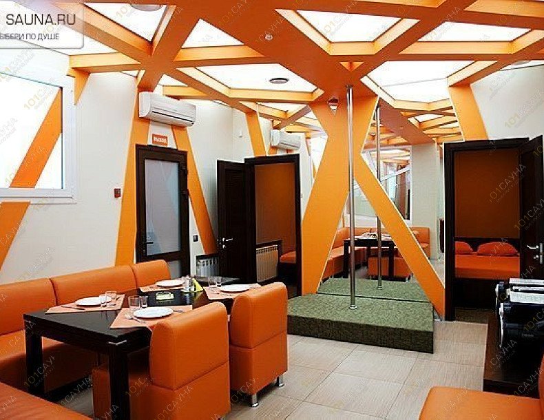 Оздоровительный комплекс Ирония судьбы, в Уфе, Блюхера, 24 | 25 | 1001sauna.com