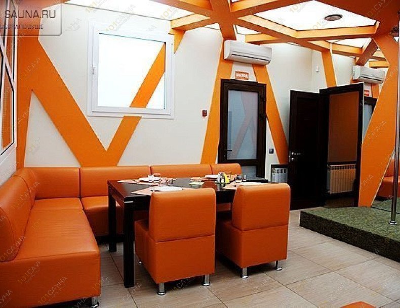 Оздоровительный комплекс Ирония судьбы, в Уфе, Блюхера, 24 | 26 | 1001sauna.com