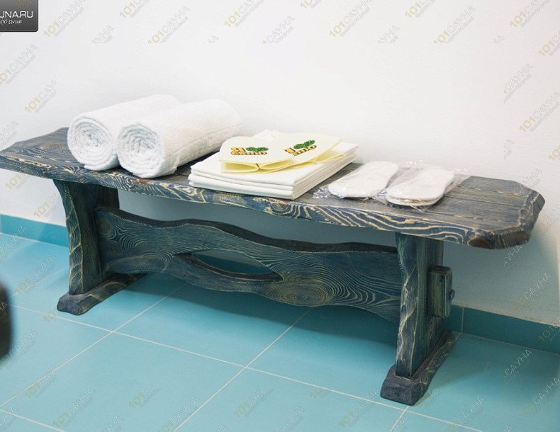 Сауны и бани Жар и Пар, в Нижневартовске, п.г.т. Излучинск, ул. Пионерная 16 | Морская баня на дровах. Фото: 6 | 1001sauna.com