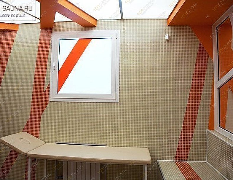 Оздоровительный комплекс Ирония судьбы, в Уфе, Блюхера, 24 | 27 | 1001sauna.com