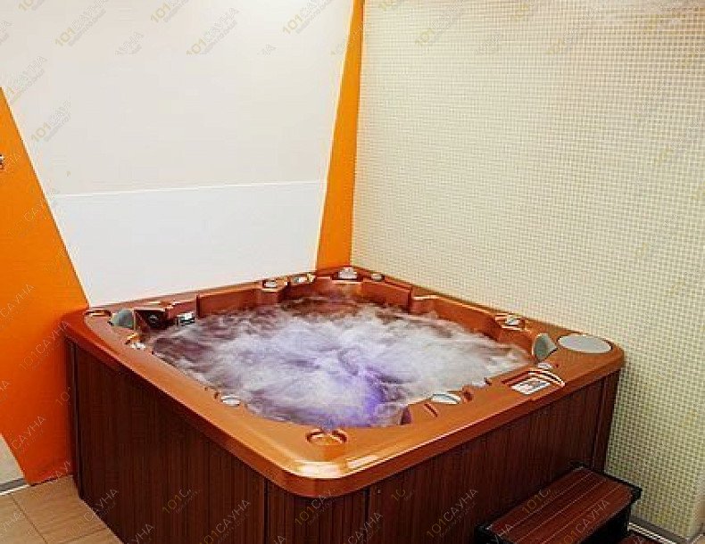 Оздоровительный комплекс Ирония судьбы, в Уфе, Блюхера, 24 | 30 | 1001sauna.com