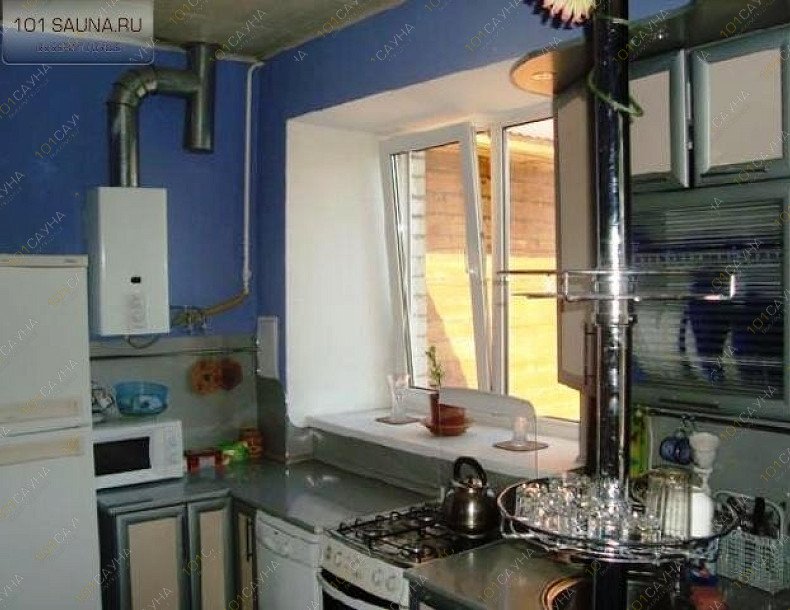Сауна Клеопатра, в Уфе, Сосновская, 48/2 | 4 | 1001sauna.com