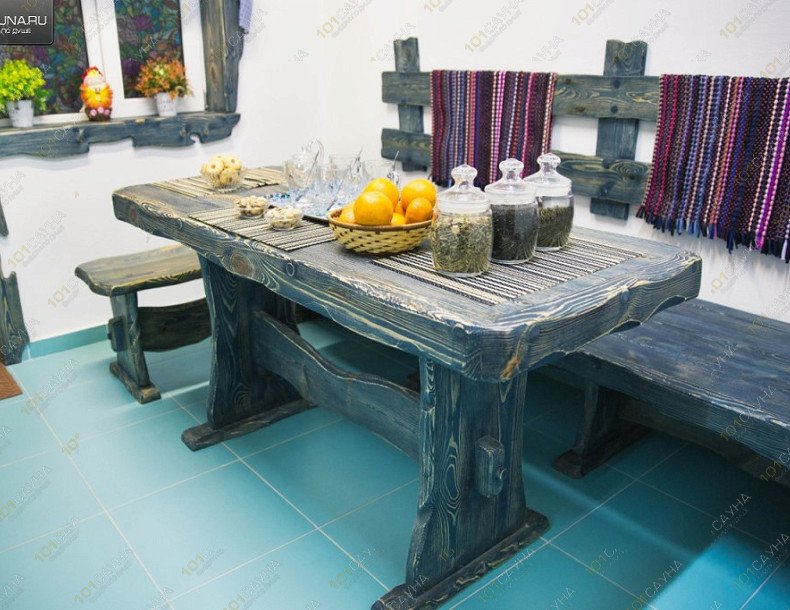 Сауны и бани Жар и Пар, в Нижневартовске, п.г.т. Излучинск, ул. Пионерная 16 | Морская баня на дровах. Фото: 9 | 1001sauna.com