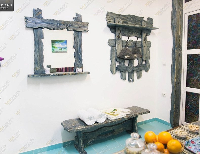 Сауны и бани Жар и Пар, в Нижневартовске, п.г.т. Излучинск, ул. Пионерная 16 | Морская баня на дровах. Фото: 11 | 1001sauna.com