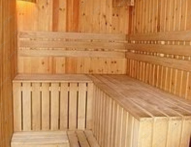 Сауна Атлантида, в Уфе, Комсомольская, 2 | 5 | 1001sauna.com