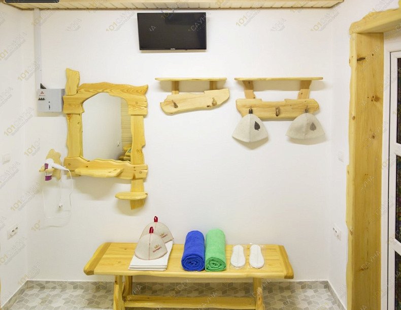 Сауны и бани Жар и Пар, в Нижневартовске, п.г.т. Излучинск, ул. Пионерная 16 | Сауна - Вечерок. Фото: 15 | 1001sauna.com