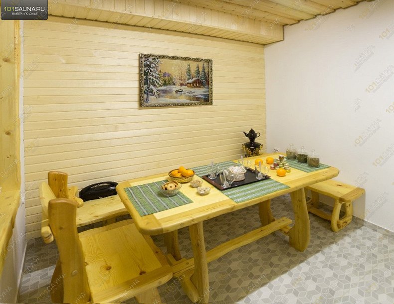 Сауны и бани Жар и Пар, в Нижневартовске, п.г.т. Излучинск, ул. Пионерная 16 | Сауна - Вечерок. Фото: 23 | 1001sauna.com