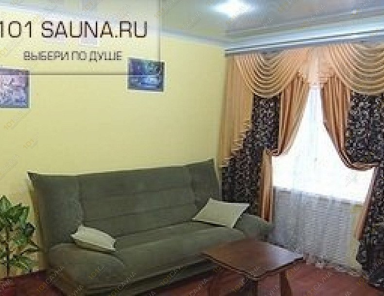 Сауна На Горького, в Уфе, Максима Горького, 69а | 4 | 1001sauna.com