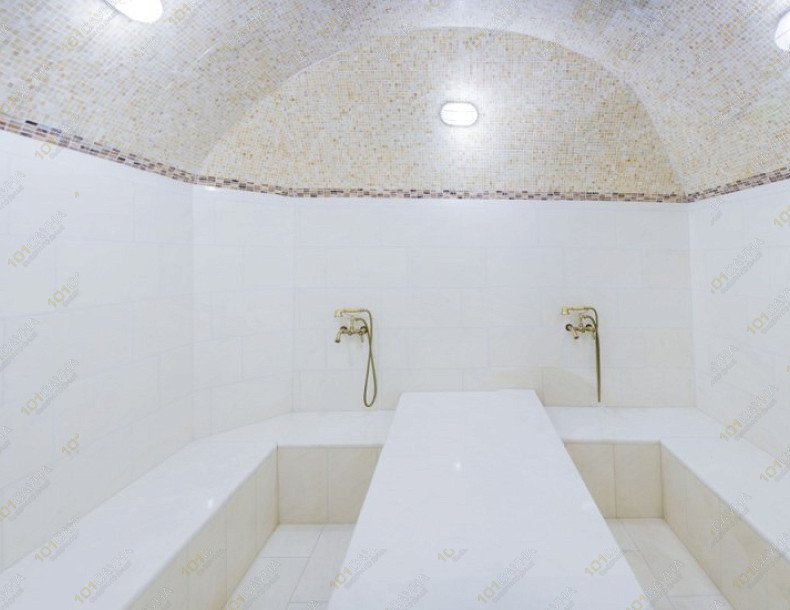 Сауны и бани Жар и Пар, в Нижневартовске, п.г.т. Излучинск, ул. Пионерная 16 | Турецкий хамам. Фото: 29 | 1001sauna.com