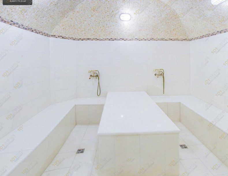 Сауны и бани Жар и Пар, в Нижневартовске, п.г.т. Излучинск, ул. Пионерная 16 | Турецкий хамам. Фото: 31 | 1001sauna.com