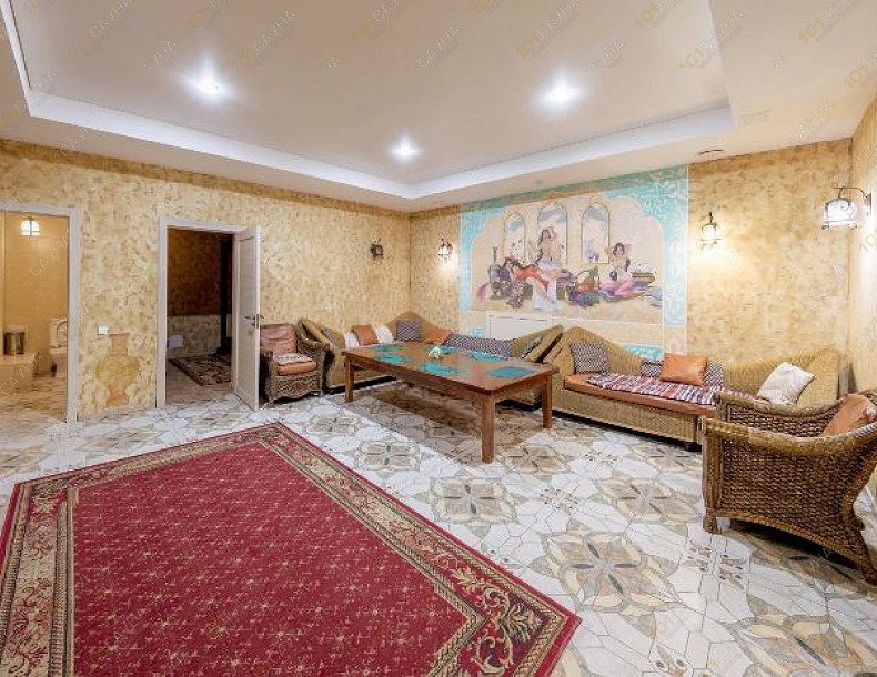 Сауна 5 морей, в Уфе, Менделеева, 137 | Турецкий номер - Сказка Востока. Фото: 3 | 1001sauna.com