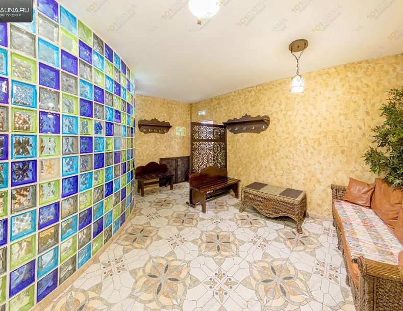 Сауна 5 морей, в Уфе, Менделеева, 137 | Турецкий номер - Сказка Востока. Фото: 5 | 1001sauna.com