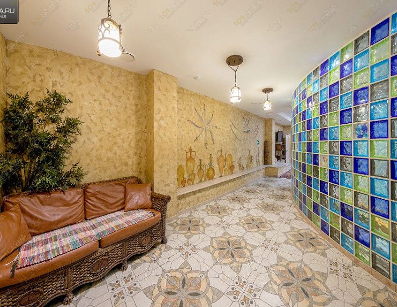 Сауна 5 морей, в Уфе, Менделеева, 137 | Турецкий номер - Сказка Востока. Фото: 6 | 1001sauna.com