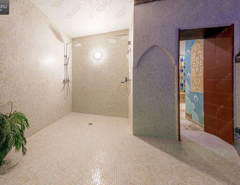 Сауна 5 морей, в Уфе, Менделеева, 137 | Турецкий номер - Сказка Востока. Фото: 8 | 1001sauna.com