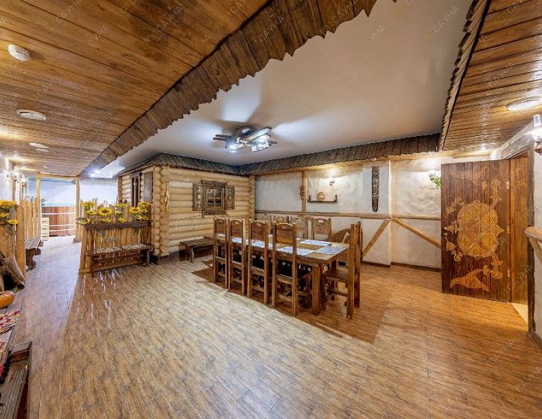 Сауна 5 морей, в Уфе, Менделеева, 137 | Русский номер. Фото: 10 | 1001sauna.com