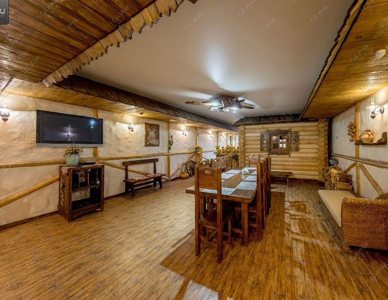 Сауна 5 морей, в Уфе, Менделеева, 137 | Русский номер. Фото: 12 | 1001sauna.com