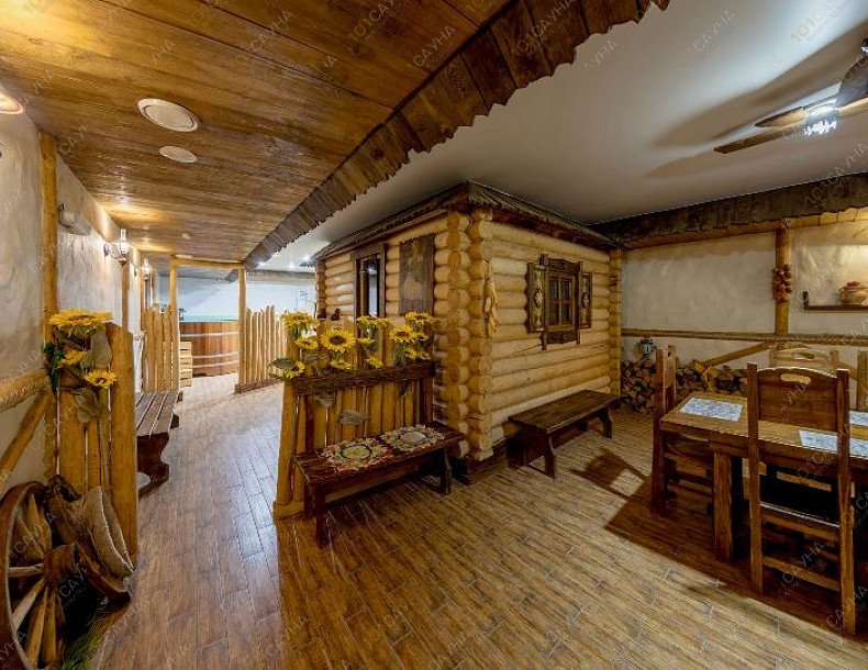 Сауна 5 морей, в Уфе, Менделеева, 137 | Русский номер. Фото: 14 | 1001sauna.com