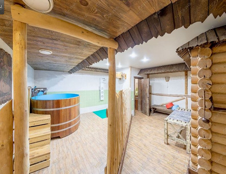 Сауна 5 морей, в Уфе, Менделеева, 137 | Русский номер. Фото: 16 | 1001sauna.com