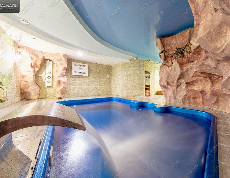 Сауна 5 морей, в Уфе, Менделеева, 137 | Античный номер. Фото: 18 | 1001sauna.com