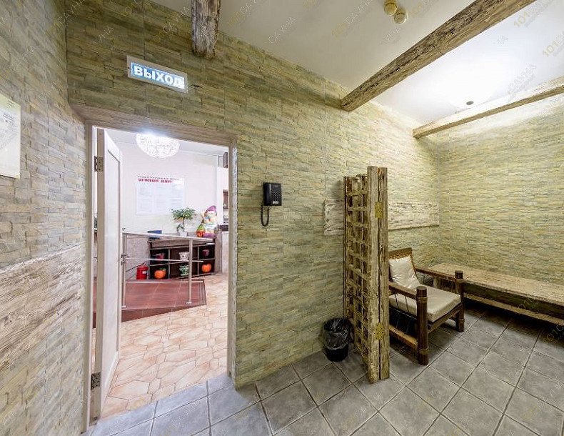 Сауна 5 морей, в Уфе, Менделеева, 137 | Античный номер. Фото: 19 | 1001sauna.com