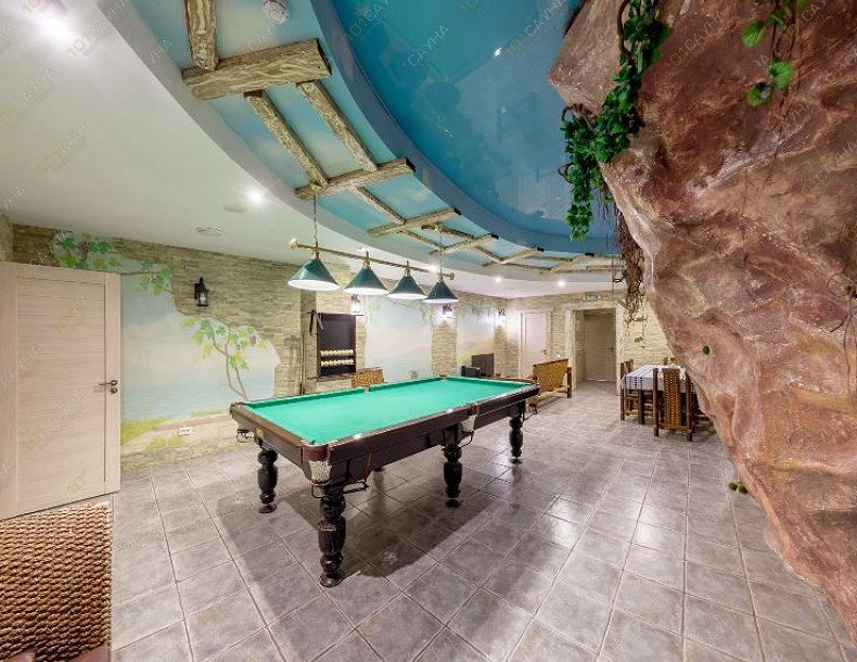 Сауна 5 морей, в Уфе, Менделеева, 137 | Античный номер. Фото: 20 | 1001sauna.com