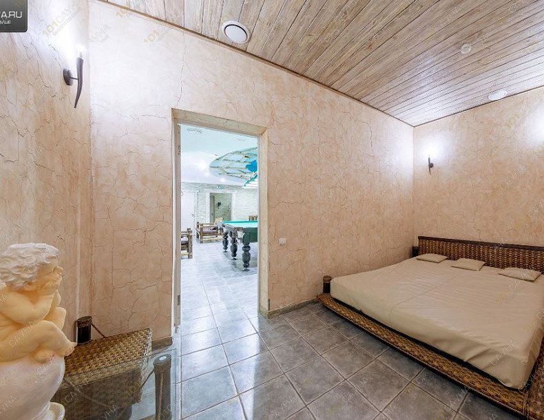 Сауна 5 морей, в Уфе, Менделеева, 137 | Античный номер. Фото: 22 | 1001sauna.com