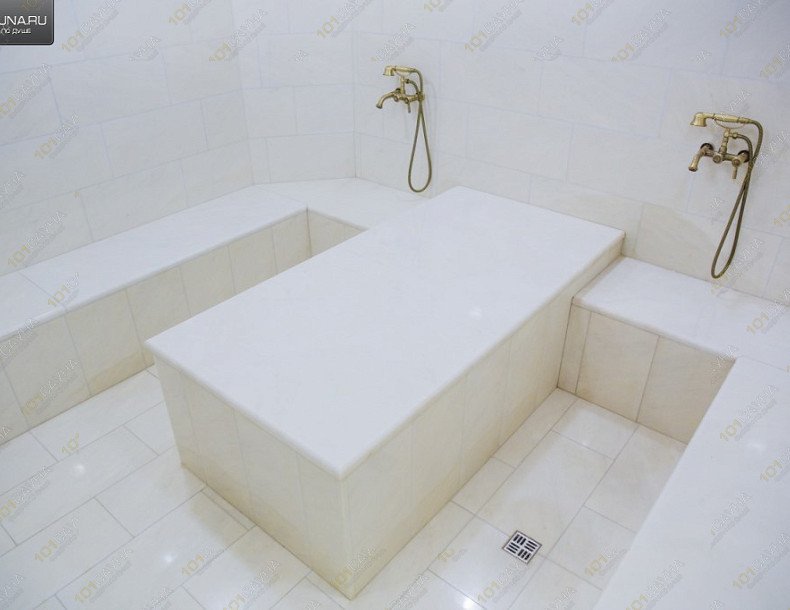 Сауны и бани Жар и Пар, в Нижневартовске, п.г.т. Излучинск, ул. Пионерная 16 | Турецкий хамам. Фото: 35 | 1001sauna.com