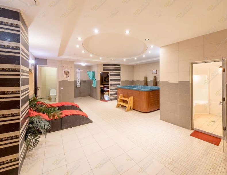 Сауна 5 морей, в Уфе, Менделеева, 137 | Африканский номер. Фото: 27 | 1001sauna.com