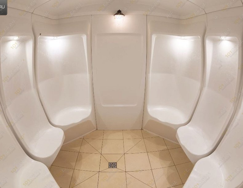 Сауна 5 морей, в Уфе, Менделеева, 137 | Африканский номер. Фото: 28 | 1001sauna.com