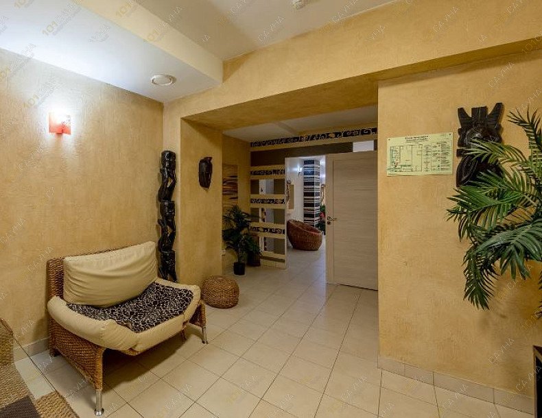 Сауна 5 морей, в Уфе, Менделеева, 137 | Африканский номер. Фото: 29 | 1001sauna.com