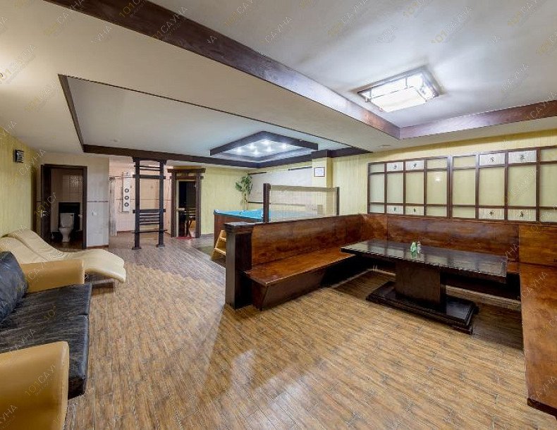 Сауна 5 морей, в Уфе, Менделеева, 137 | Японский номер. Фото: 32 | 1001sauna.com