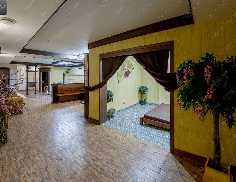 Сауна 5 морей, в Уфе, Менделеева, 137 | Японский номер. Фото: 33 | 1001sauna.com
