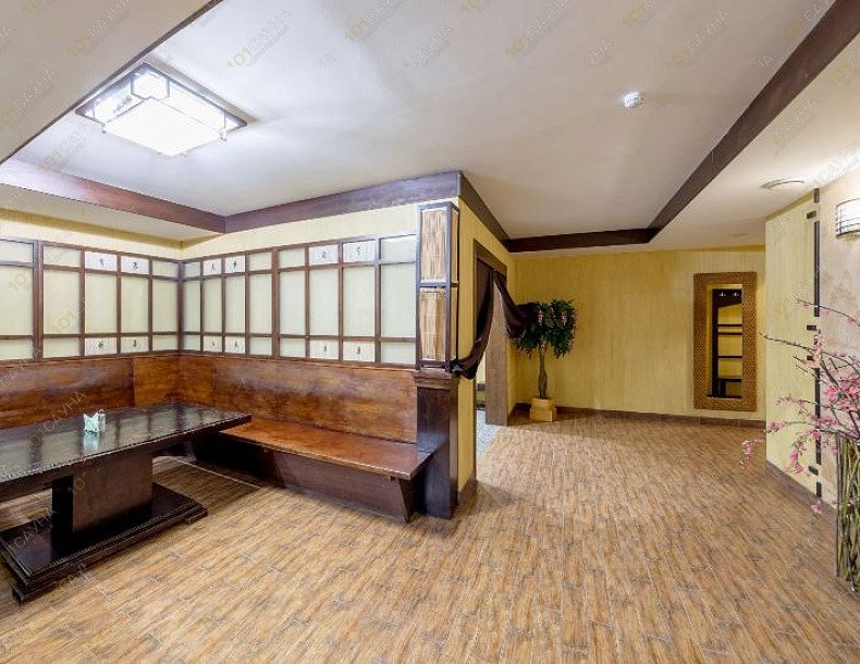 Сауна 5 морей, в Уфе, Менделеева, 137 | Японский номер. Фото: 35 | 1001sauna.com