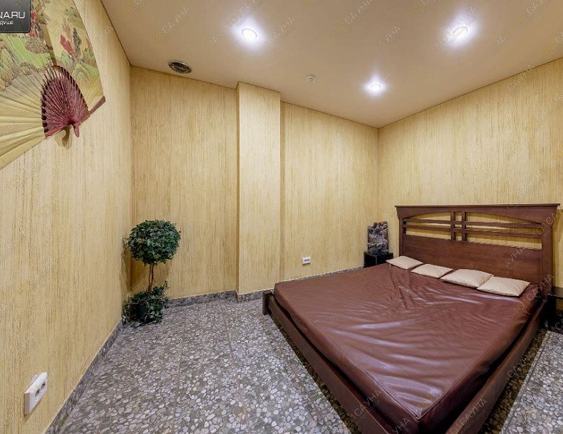 Сауна 5 морей, в Уфе, Менделеева, 137 | Японский номер. Фото: 36 | 1001sauna.com