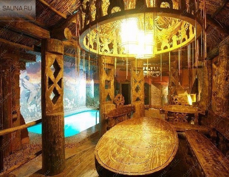 Оздоровительный комплекс Бани народов мира, в Кургане, Конституции проспект, 31а | Оздоровительный комплекс "Бани народов мира". Каталог: Бани и сауны Кургана. Африканское спа. | 1001sauna.com