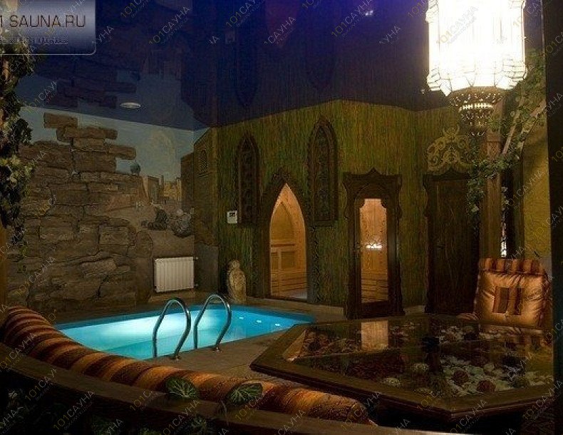 Оздоровительный комплекс Бани народов мира, в Кургане, Конституции проспект, 31а | Оздоровительный комплекс "Бани народов мира". Каталог: Бани и сауны Кургана. Восточная спа. | 1001sauna.com