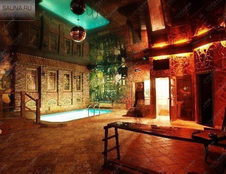 Оздоровительный комплекс Бани народов мира, в Кургане, Конституции проспект, 31а | Оздоровительный комплекс "Бани народов мира". Каталог: Бани и сауны Кургана. Голландская спа. | 1001sauna.com