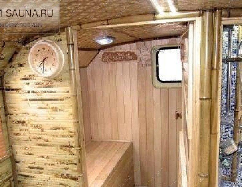 Передвижная Авто-Банька-Люкс, в Томске, Смирнова, 48г | 4 | 1001sauna.com