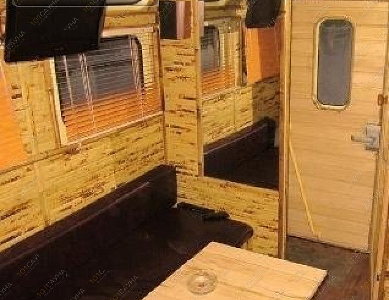 Передвижная Авто-Банька-Люкс, в Томске, Смирнова, 48г | 5 | 1001sauna.com