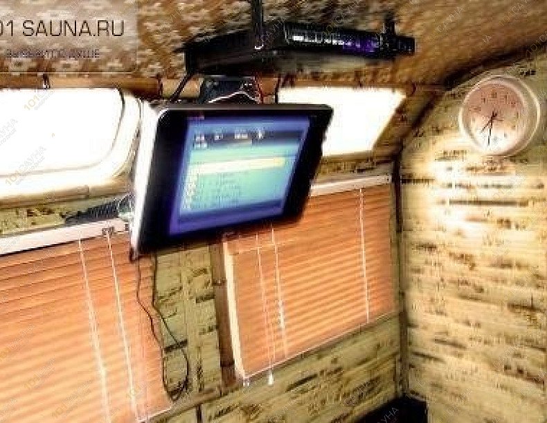 Передвижная Авто-Банька-Люкс, в Томске, Смирнова, 48г | 6 | 1001sauna.com