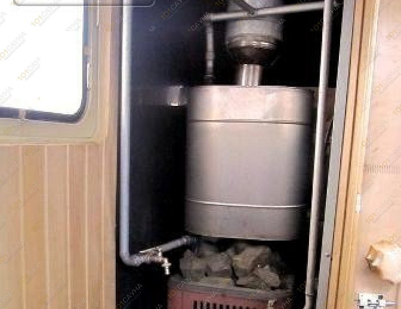 Передвижная Авто-Банька-Люкс, в Томске, Смирнова, 48г | 9 | 1001sauna.com