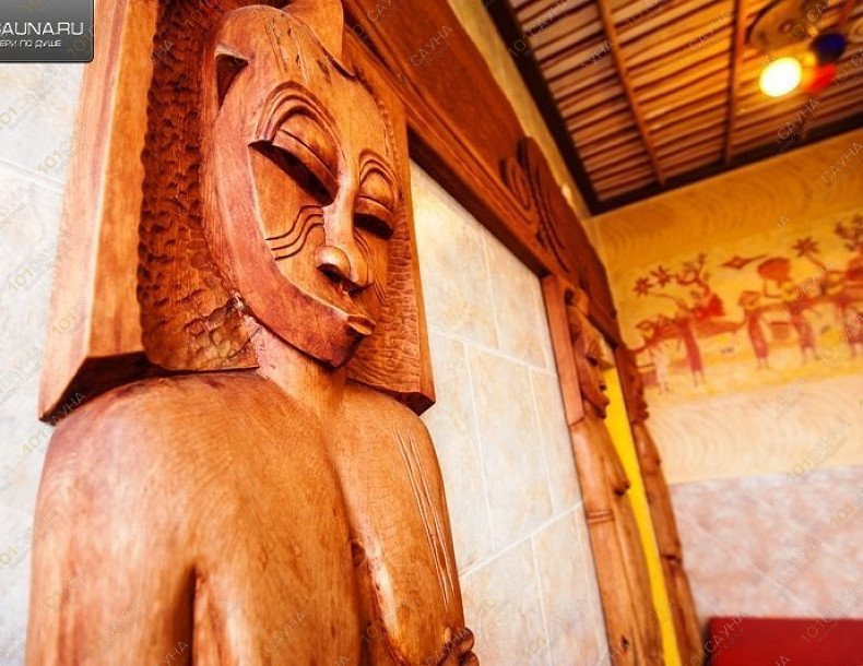 Банный комплекс Андреевские бани, в Омске, Совхозная 2-я ул. 21 | Номер: Лимпопо | 1001sauna.com