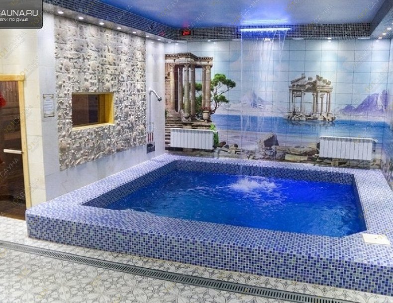 Баня Баня №3, в Томске, Советская, 55 | 2 | 1001sauna.com